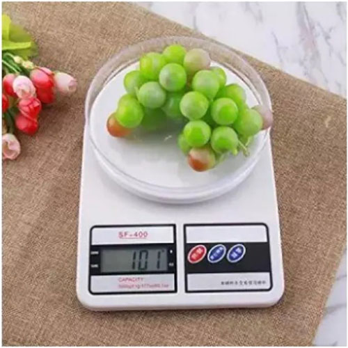 Digital Electronic Kitchen Scale -10kg