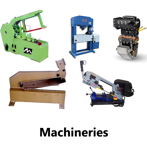 Machineries