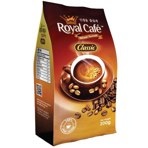 Royal Cafe Classic Coffee