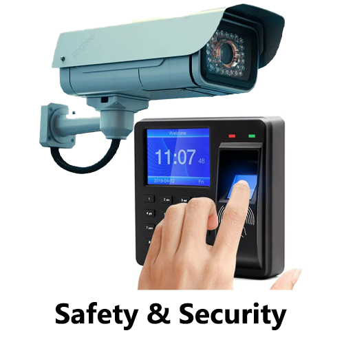 Safety & Security