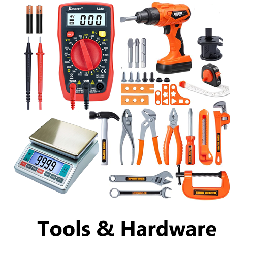 Tools & Hardware